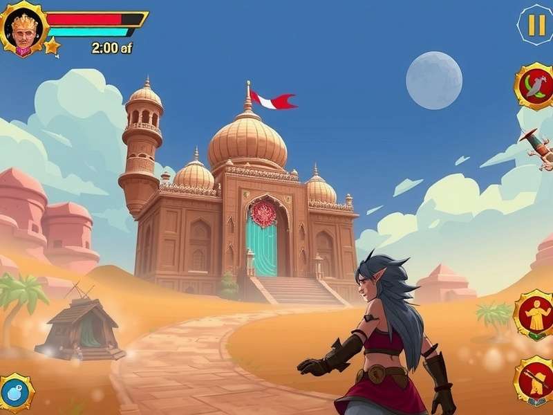 Fantasy Raj Journey development team