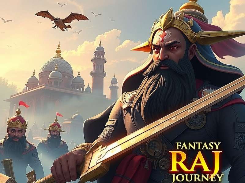 Fantasy Raj Journey community event